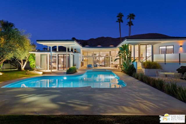 1444 East Murray Canyon Drive, Palm Springs