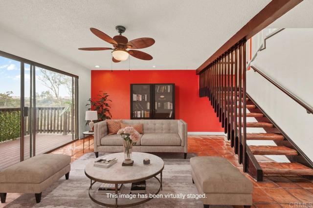 Detail Gallery Image 1 of 29 For 4971 Vista Pl #B,  San Diego,  CA 92116 - 3 Beds | 2/1 Baths