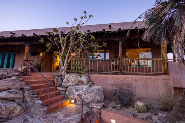 Home for Sale in Borrego Springs