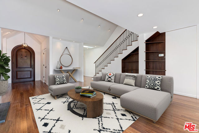 virtual staging