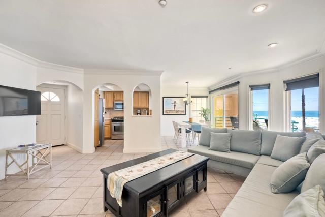 Detail Gallery Image 5 of 25 For 400 N the Strand #46,  Oceanside,  CA 92054 - 2 Beds | 2 Baths