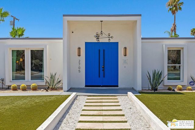 2705 East San Marino Road, Palm Springs
