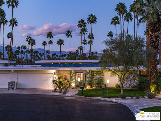 2324 Camino Vida, Palm Springs, CA 92264