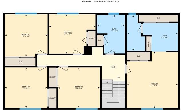 Image 23 of 32 For 1022 Burlwood Drive