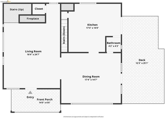 Image 56 of 58 For 685 Calmar Ave