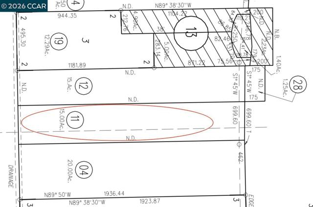 Image 3 of 9 For 0 Bradford Island Rd