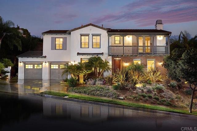 Detail Gallery Image 1 of 1 For 6942 Amber Ln, Carlsbad,  CA 92009 - 4 Beds | 4/1 Baths