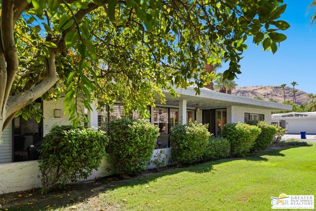 2181 S Toledo Avenue, Palm Springs, CA 92264