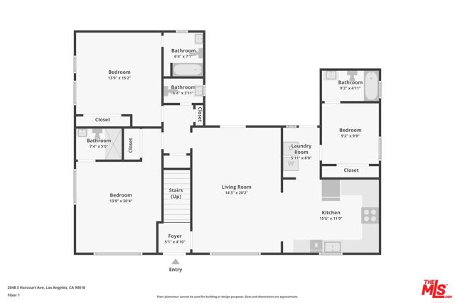 2048 South Harcourt Avenue photo 18