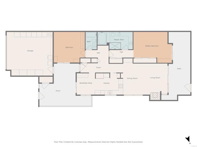 Detail Gallery Image 14 of 14 For 4074 Avenida Brisa, Rancho Santa Fe,  CA 92091 - 2 Beds | 2 Baths