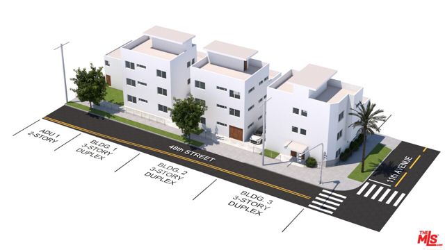 Details for 3313 48th Street, Los Angeles, CA 90043