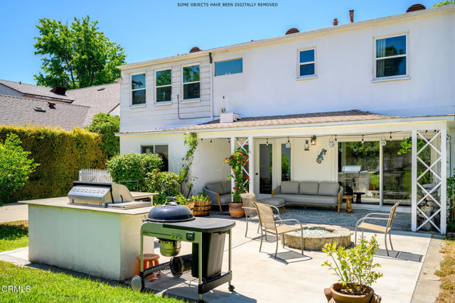 Detail Gallery Image 41 of 45 For 2175 Las Lunas St, Pasadena,  CA  - 3 Beds | 2 Baths