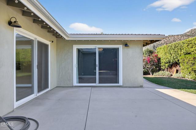 Detail Gallery Image 45 of 51 For 914 Patricia Ct, Ojai,  CA 93023 - 3 Beds | 3 Baths