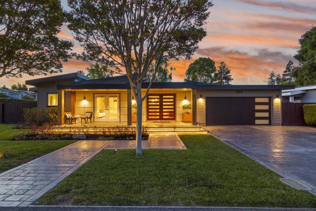 599 Dawn Drive, Sunnyvale CA: https://media.crmls.org/mediaz/b9af2f13-66be-4907-97a5-ab79e44ef25f.jpg