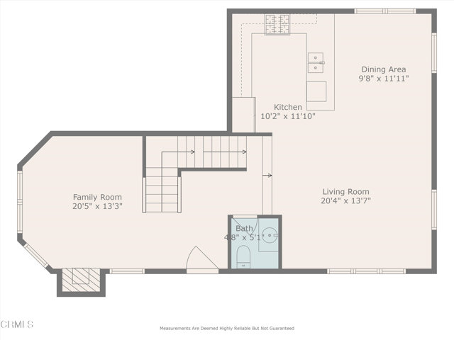 Detail Gallery Image 28 of 29 For 4442 Green Ave, Los Alamitos,  CA 90720 - 3 Beds | 2/1 Baths