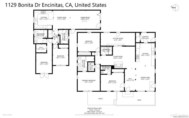 1129 Bonita Dr, Encinitas CA: https://media.crmls.org/mediaz/b9b2374a-369a-49d2-b7de-2c5f6ba0cec0.jpg