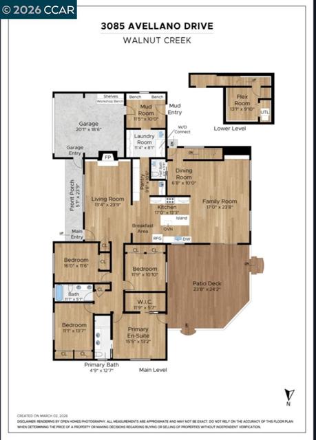 Image 58 of 60 For 3085 Avellano Drive