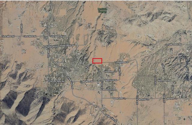 116 th Street East & Tumbleweed Rd., Juniper Hills CA: https://media.crmls.org/mediaz/b9c0805a-af4d-4214-8ffb-36c94a7f51f6.jpg