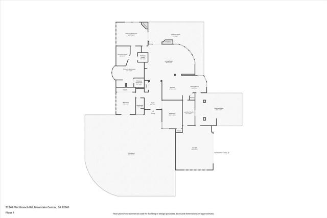 Image 80 of 83 For 71248 Flat Branch Road