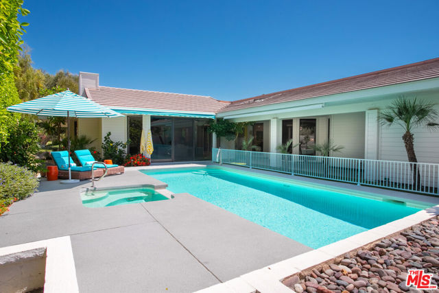 2 Sussex Court, Rancho Mirage, CA 92270