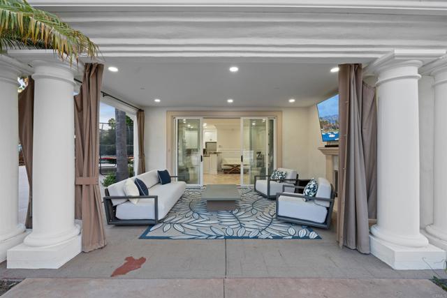 Detail Gallery Image 37 of 65 For 6998 Rancho La Cima, Rancho Santa Fe,  CA 92067 - 7 Beds | 8/1 Baths