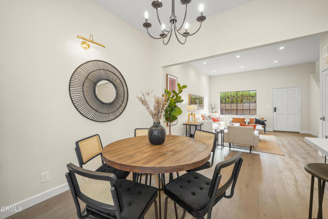 Detail Gallery Image 12 of 41 For 511 S El Molino Ave #17,  Pasadena,  CA 91011 - 2 Beds | 2/1 Baths