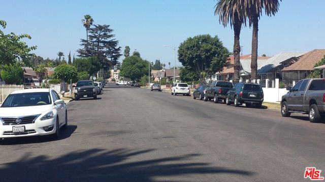Street Scene North
