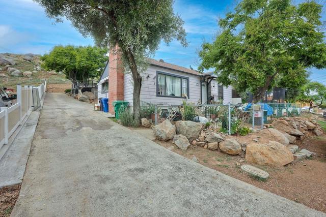 Home for Sale in El Cajon