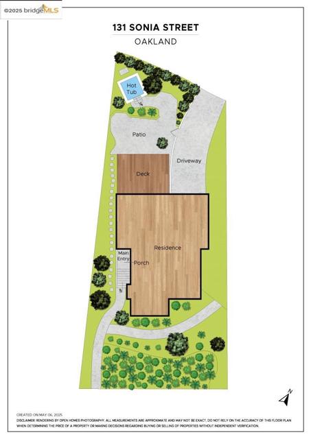 131 Sonia St, Oakland CA: https://media.crmls.org/mediaz/b9eabeea-ebd8-4416-b8dc-882bf1222a5d.jpg