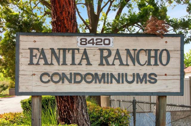 Detail Gallery Image 12 of 14 For 8420 Fanita Dr #14,  Santee,  CA 92071 - 2 Beds | 2 Baths