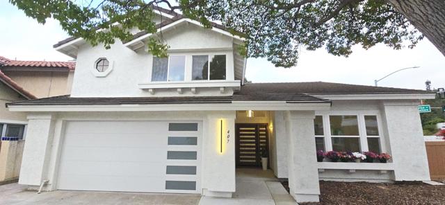 Detail Gallery Image 2 of 23 For 407 via Ultimo, Encinitas,  CA 92024 - 5 Beds | 3 Baths