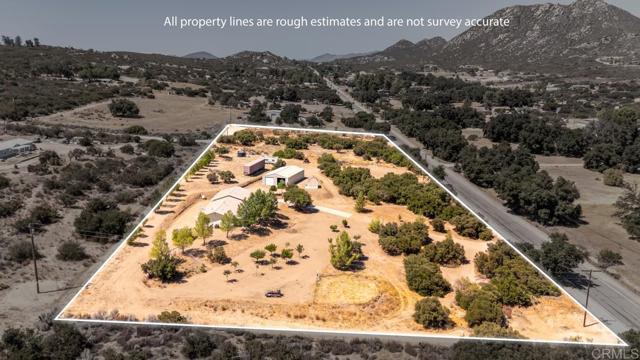 Detail Gallery Image 34 of 37 For 2142 Buckman Springs Rd, Campo,  CA 91906 - 3 Beds | 2 Baths
