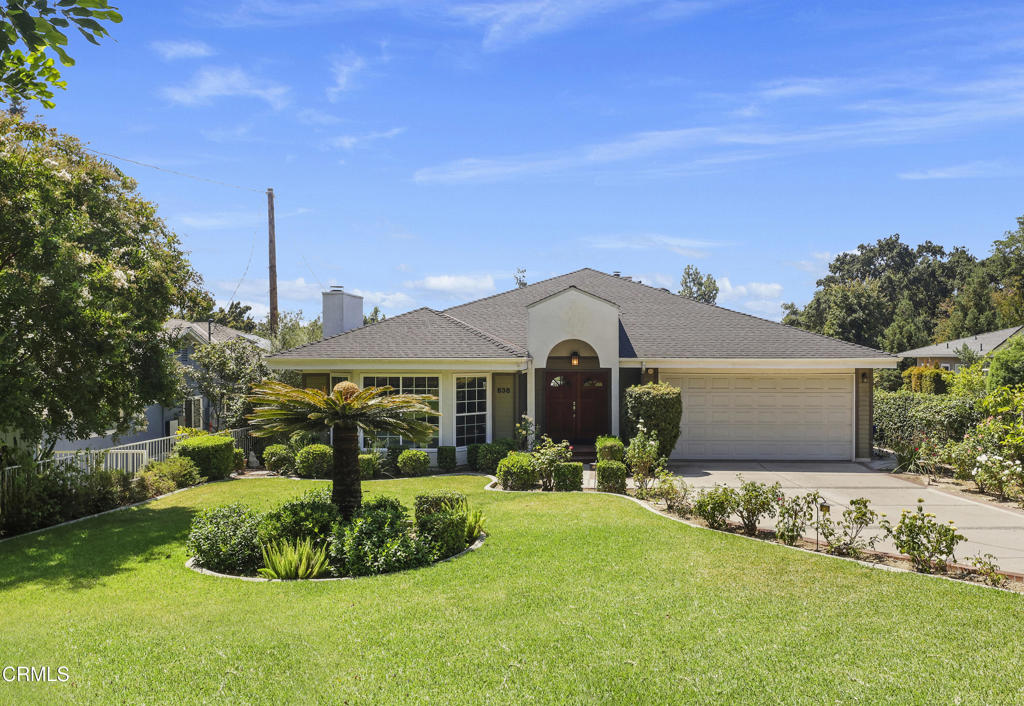 638 Manzanita Avenue, Sierra Madre, CA 91024
