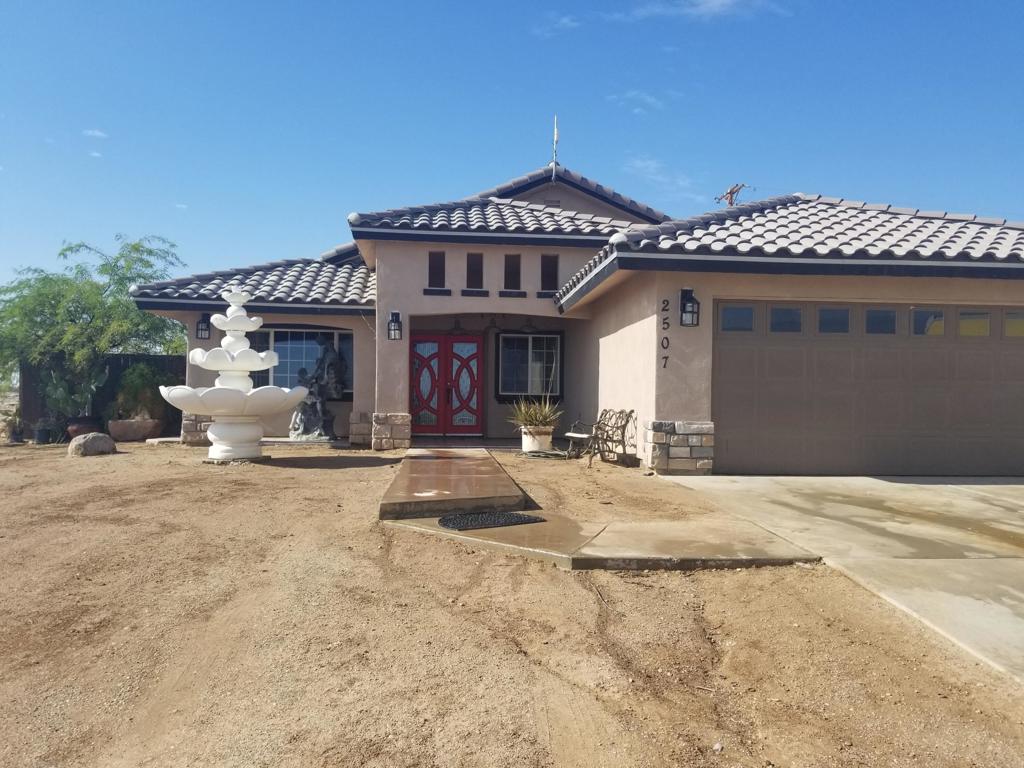 2507 Dolphin Drive, Thermal, CA 92274
