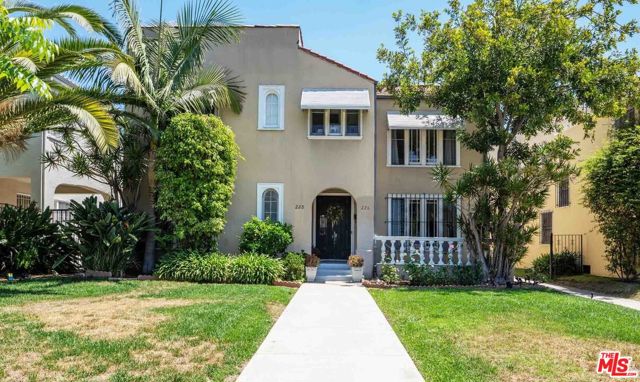 226 Irving Boulevard, Los Angeles, California 90004, ,Multi-Family,For Sale,Irving,25530599