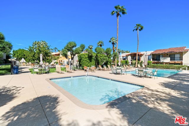 1409 N Sunrise Way #45, Palm Springs, CA 92262