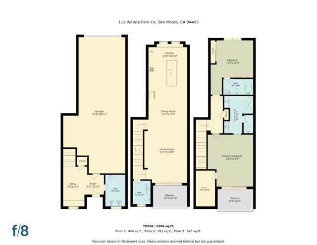 112 Waters Park Circle, San Mateo CA: https://media.crmls.org/mediaz/ba2dae54-9086-4209-9172-25f19a2d2ea0.jpg