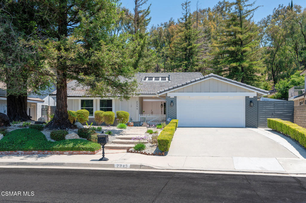 2343 Silver Spring Drive