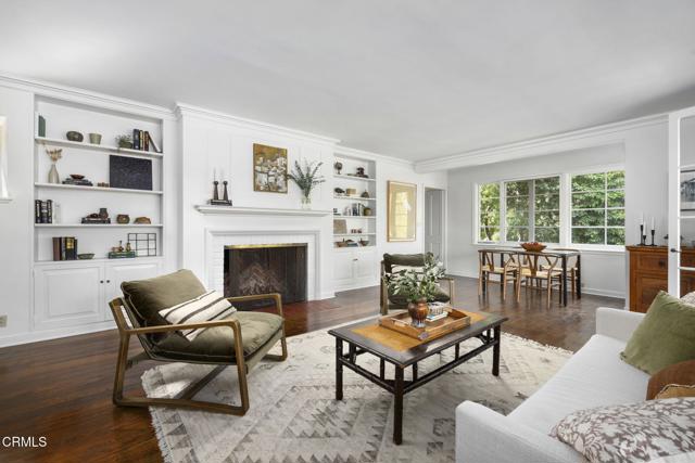 Detail Gallery Image 3 of 53 For 1556 Scenic Dr, Pasadena,  CA 91103 - 2 Beds | 1 Baths