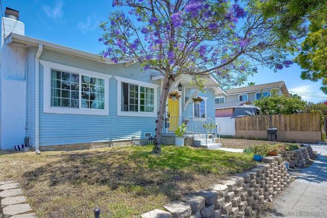 3622 Landis St, San Diego, California 92104, 3 Bedrooms Bedrooms, ,2 BathroomsBathrooms,Single Family Residence,For Sale,Landis St,250029448SD