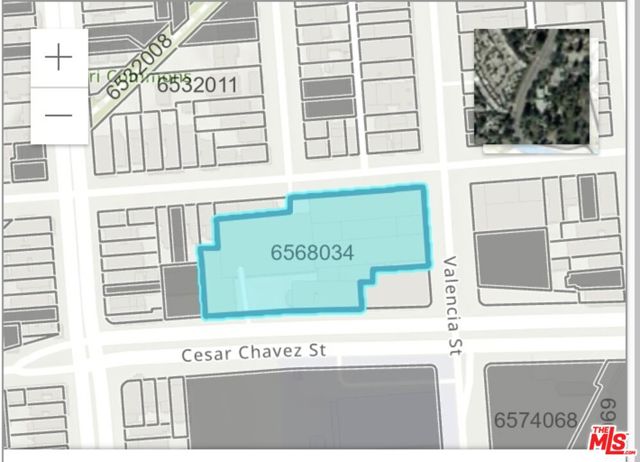Image 8 of 9 For 0 Mission District Land
