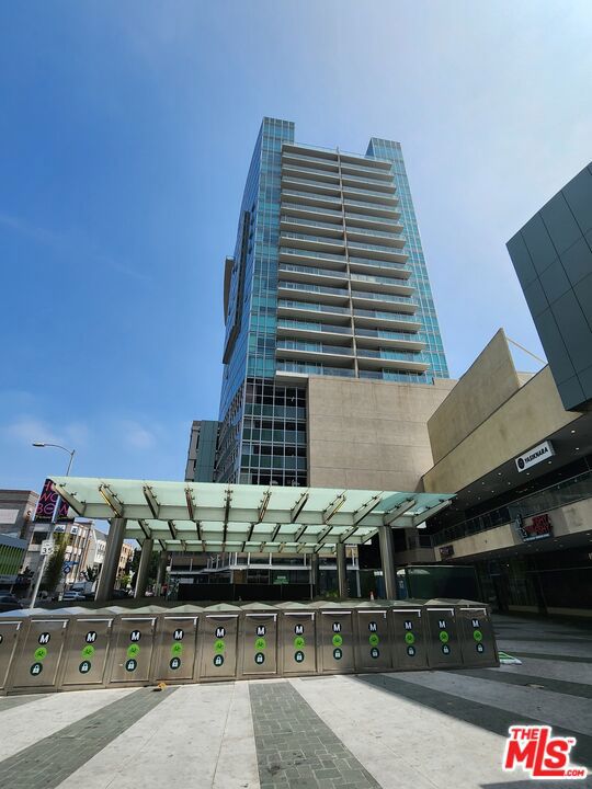 3785 Wilshire Boulevard #1710