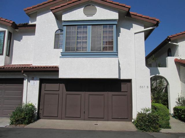 Detail Gallery Image 1 of 1 For 1557 Apache #B,  Chula Vista,  CA 91910 - 2 Beds | 2/1 Baths