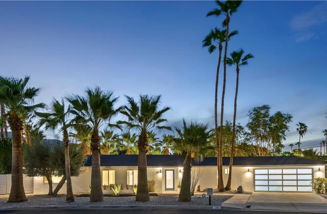 165 S Avenida Elenora, Palm Springs, CA 92262