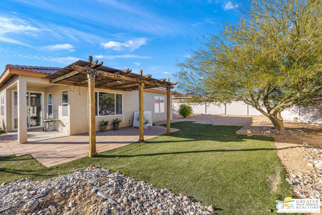 11744 Evening Sky Drive, Desert Hot Springs