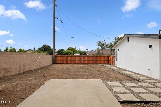 Detail Gallery Image 23 of 24 For 918 Ann Arbor Ave, Ventura,  CA 93004 - 3 Beds | 2 Baths