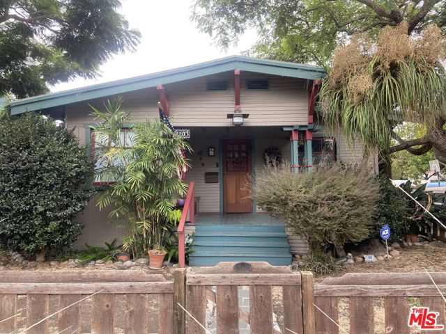 Original 1923 Craftsman with so many possibilities, just small, and needs major remodeling to become something grand. Located on a premiere street East of Lincoln on a large corner lot with alley access.  Go ahead and Dream Big!