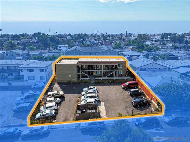 3854 50th Street, San Diego, California 92105, ,Commercial Sale,For Sale,50th Street,240021564SD