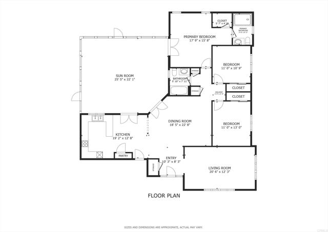 Detail Gallery Image 31 of 31 For 26471 Jamestown Dr, Menifee,  CA 92586 - 3 Beds | 2 Baths