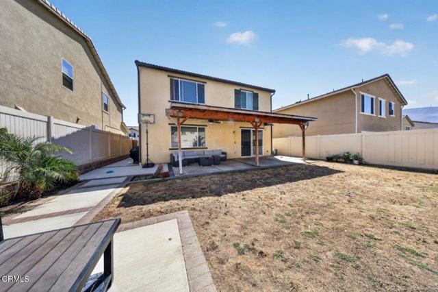 4 Bed Home for Sale in Santa Paula, California
